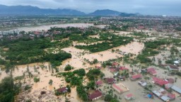 15 dead after landslides, flooding hits Indonesia's South Sulawesi province